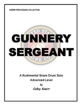 Gunnery Sergeant P.O.D cover